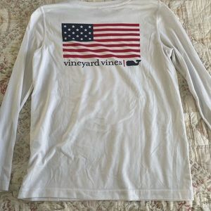 Vineyard Vines kid’s performance long sleeve